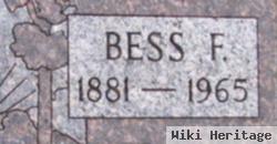 Bess F. Forrester