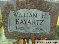 William H. Kayartz