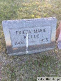 Frieda Mettler Kelle