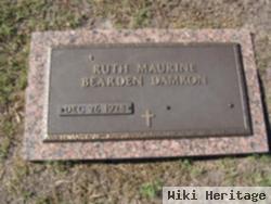 Ruth Maurine Bearden Damron