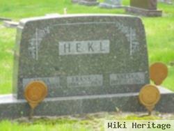 Frank J. Hekl