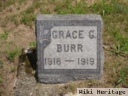 Grace G Burr