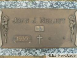 Joan Johnson Neblett