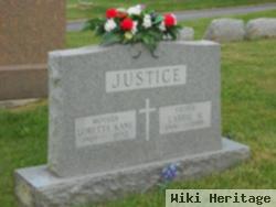 Larri M. Justice