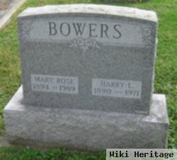 Harry L. Bowers