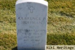 Clarence P Hoffman