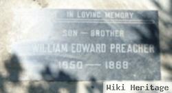 William Edward Preacher