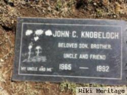 John C Knobeloch