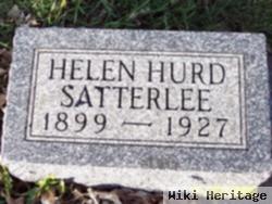 Helen Hurd Satterlee