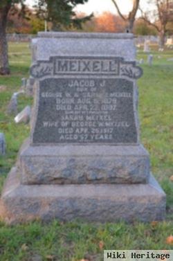 Jacob J Meixell