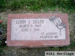 Leroy J. Seiler