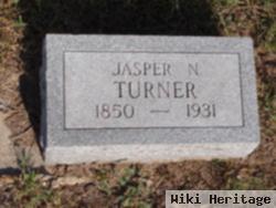 Jasper Newton Turner