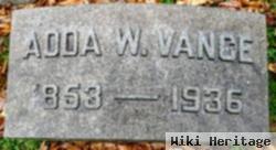 Adda Warnock Vance