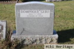 Dominique Gebo