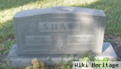 Sallie Harrell Shaw