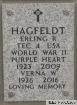 Verna Whipple Hagfeldt