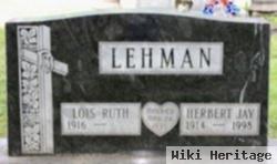 Herbert Jay Lehman