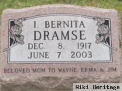 Inez "bernita" Hanks Dramse