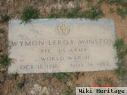 Wymon Leroy Winston