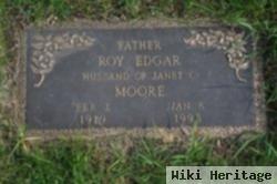 Roy Edgar Moore