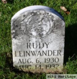 Rudy Leinwander