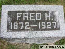 Frederick H. "fred" Coker