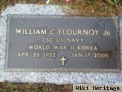 William Clarence "bill" Flournoy, Jr