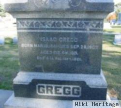 Isaac Gregg