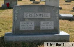 Robert W Greenwell
