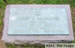 Pvt Harry S. Hamacher