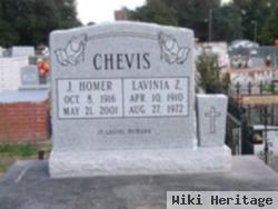 J Homer Chevis