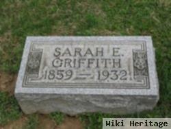 Sarah Ellen "sadie" Thomas Griffith