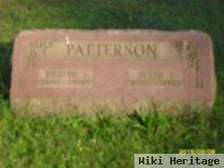 William S. Patterson