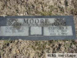 Clifford J. Moore