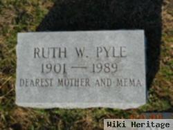 Ruth Wallen Pyle