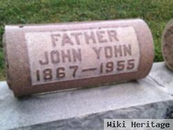 John D. Yohn