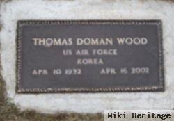 Thomas Doman Wood