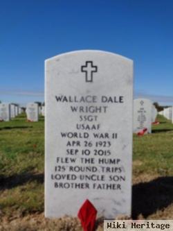 Wallace Dale Wright