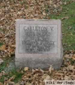 Carleton V. Johnson