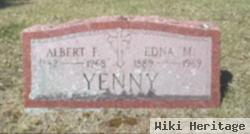 Edna M. Weddel Yenny