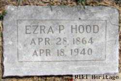 Ezra P. Hood