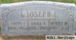 Myrtle May Joseph