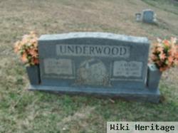 Pearl H. Underwood