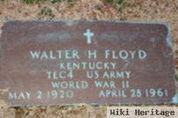 Walter H. Floyd