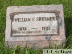 William G. Shurmur