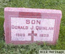 Donald J. Quinlan