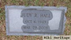 Judy R. Hall