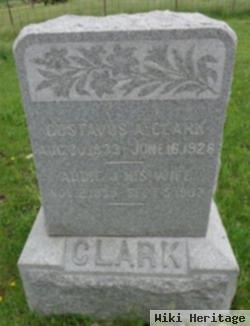 Gustavus Adolphus Clark