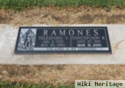 Telesforo Vea Ramones