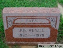 Joseph Wenzel